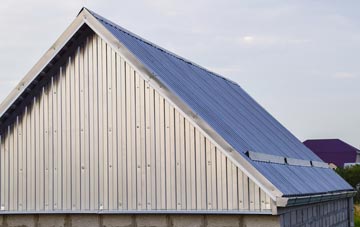 disadvantages of Corlannau corrugated roofing
