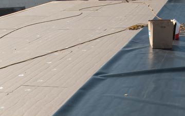 disadvantages of Corlannau flat roof insulation