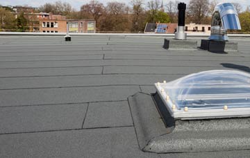 benefits of Corlannau flat roofing